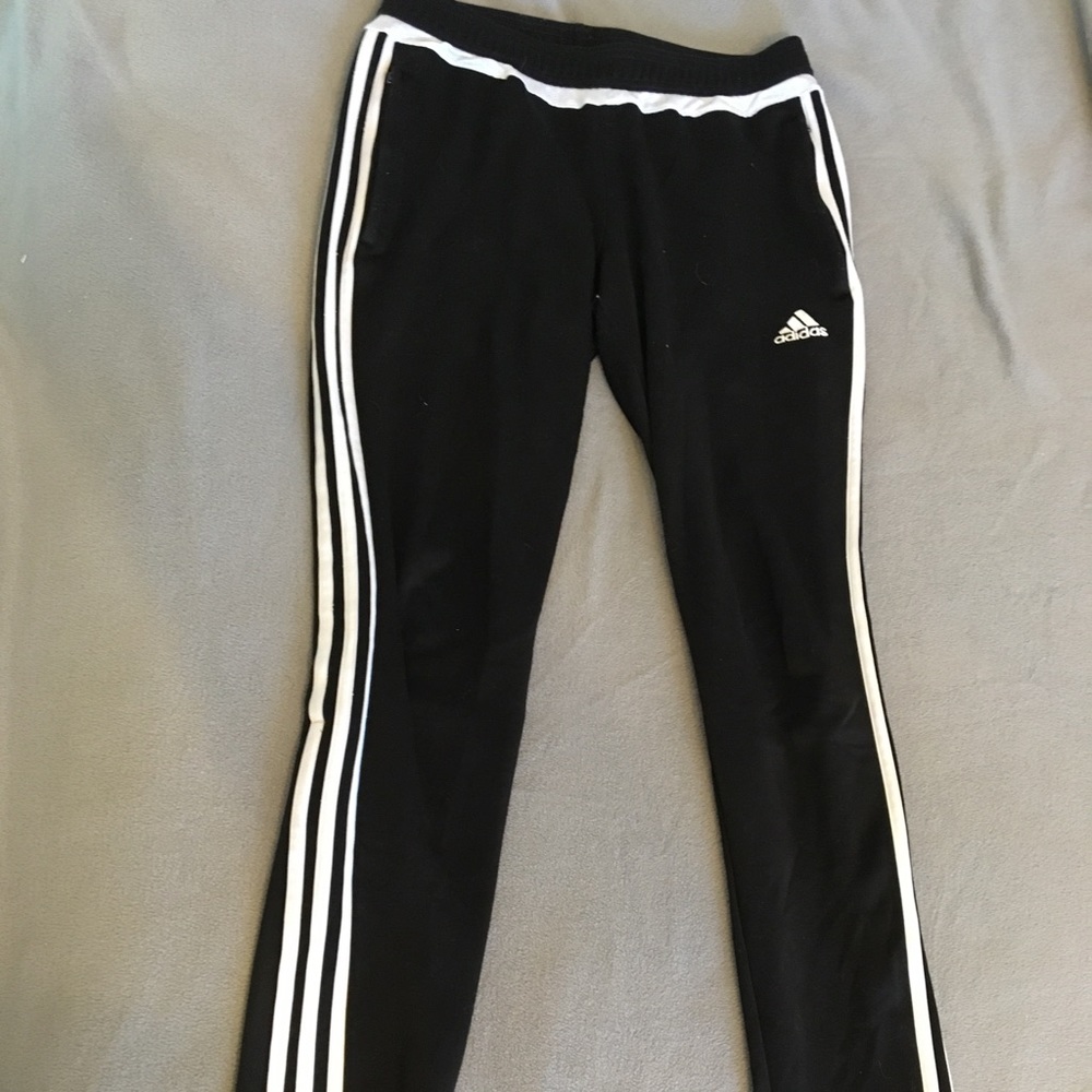 Classic Adidas Pants - Originally $45